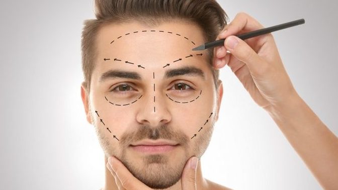 Would you ever consider getting plastic surgery?