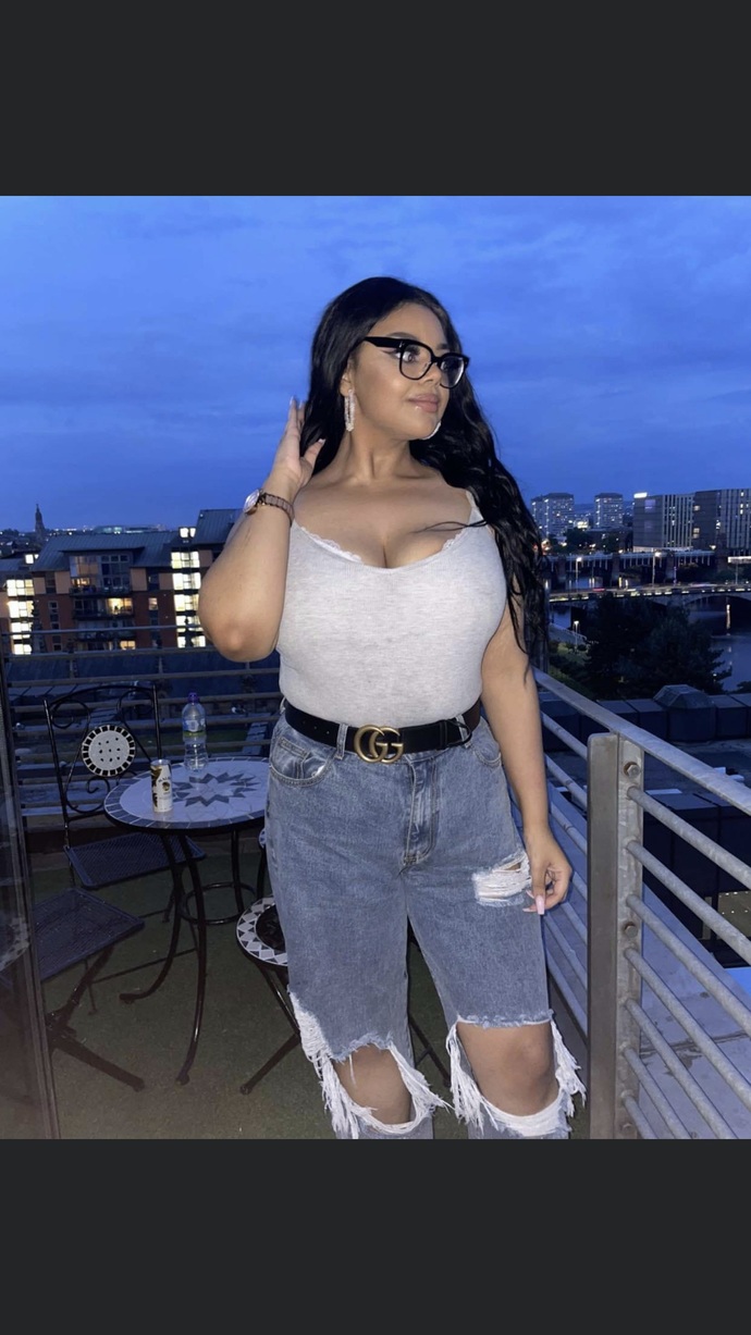 Are baggy ripped jeans a bad look on a girl?