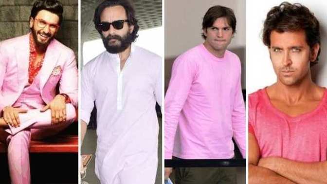 Girls, what's your opinion on guys who wear pink?