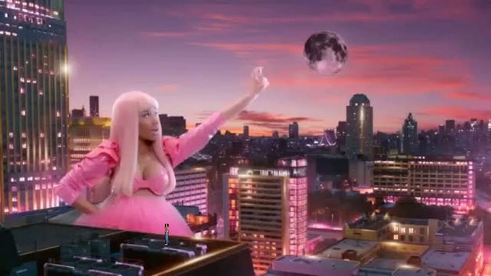You can tell the difference between Nicki Minaj and Cardi B?