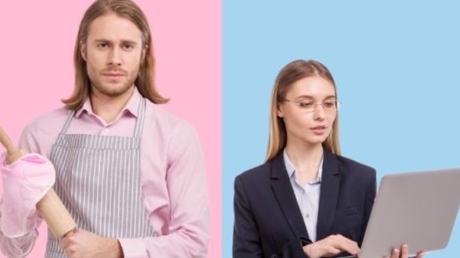 What do you think about reversed traditional gender roles in the home?