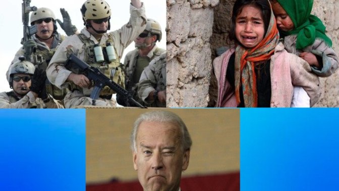Can someone explain to me what type of stupid you have to be to remove our fighting forces, BEFORE you get American civilians and our Allies out?