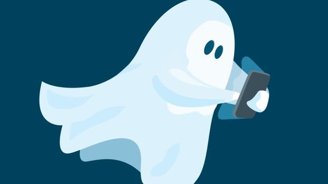 Have you ever ghosted someone?
