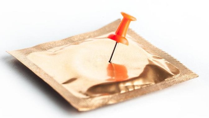 What would you do if you caught your SO messing with your birth control or condoms?