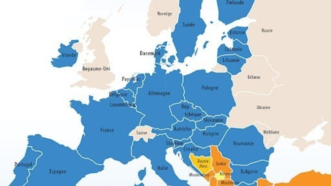 Is Europe doomed to no longer count on the international scene?