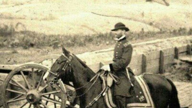 Did the North win the American civil war because of air superiority?