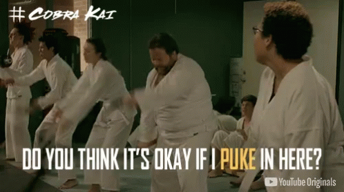 If you could take up one sport that you know you could enjoy, what would it be?