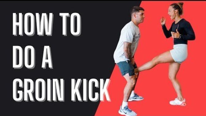 Are groin attacks really that effective?