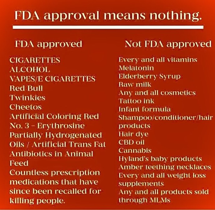 Now that Pfizer is FDA approved, are you going to get the Covid shot now?