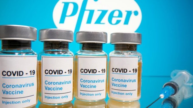 Now that Pfizer is FDA approved, are you going to get the Covid shot now?