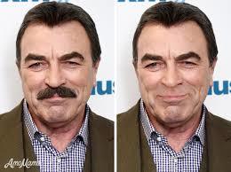 Should men wear mustaches and or beards or be clean shaven? Should I shave mine?