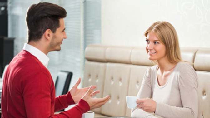 How do I ask a girl if she likes me and not be awkward about it?