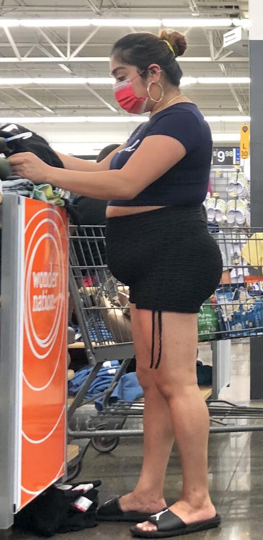 Does any other girl in here have a body like this?