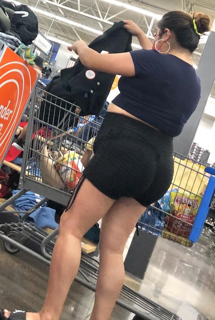 Does any other girl in here have a body like this?