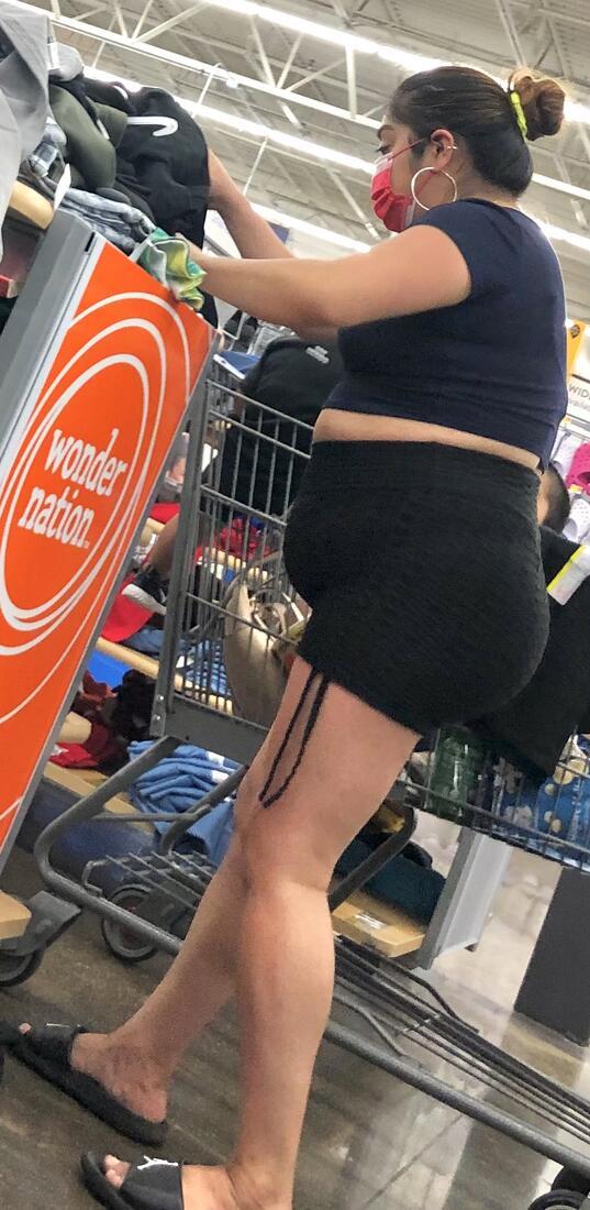 Does any other girl in here have a body like this?