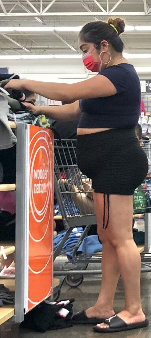 Does any other girl in here have a body like this?