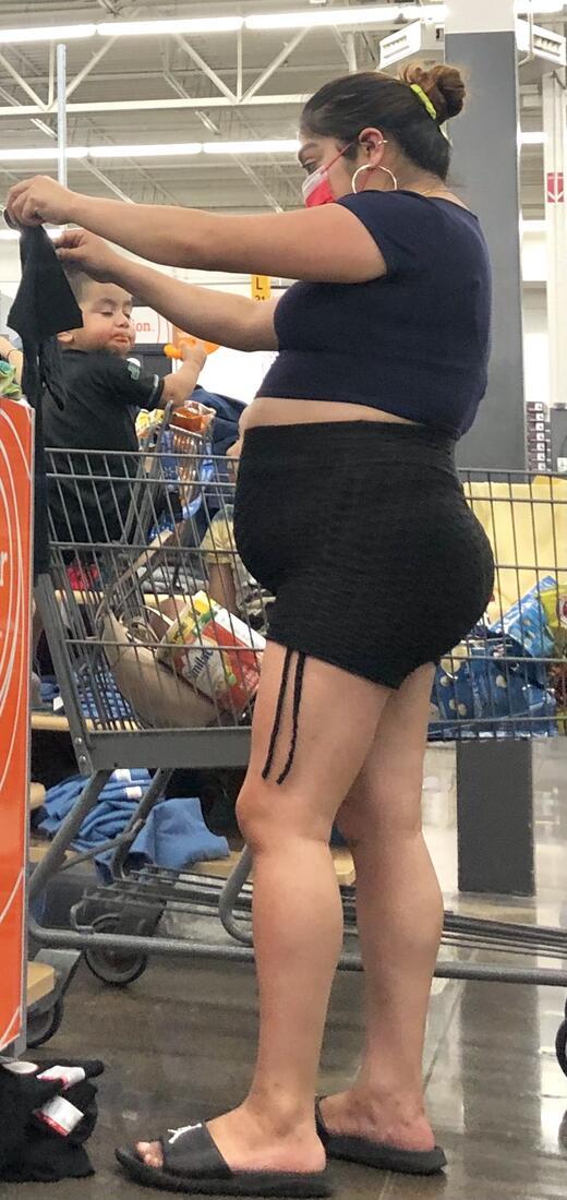 Does any other girl in here have a body like this?