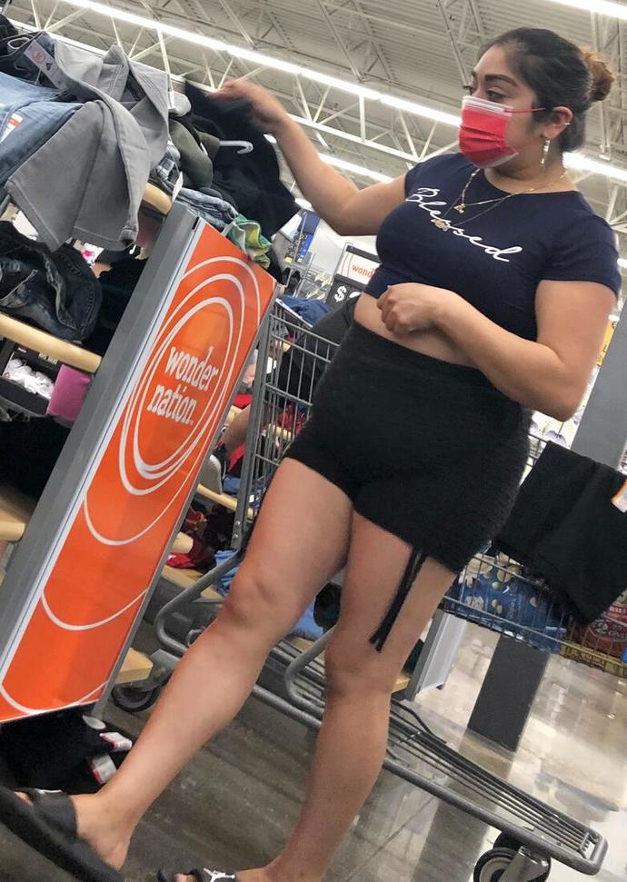 Does any other girl in here have a body like this?