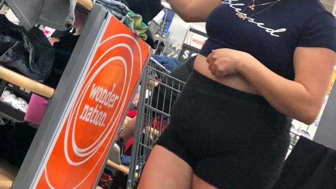 Does any other girl in here have a body like this?