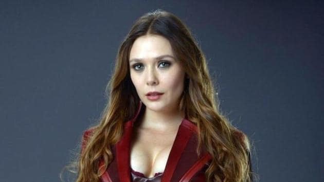 Scarlet witch