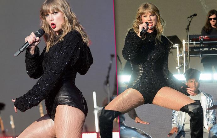 Do most teenage boys jerk off to Taylor Swift?