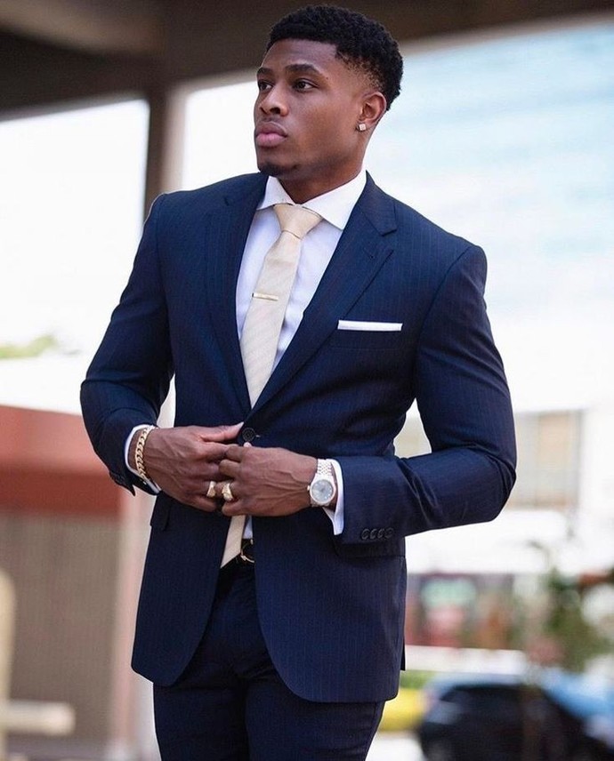 Women in suits, hot or not?