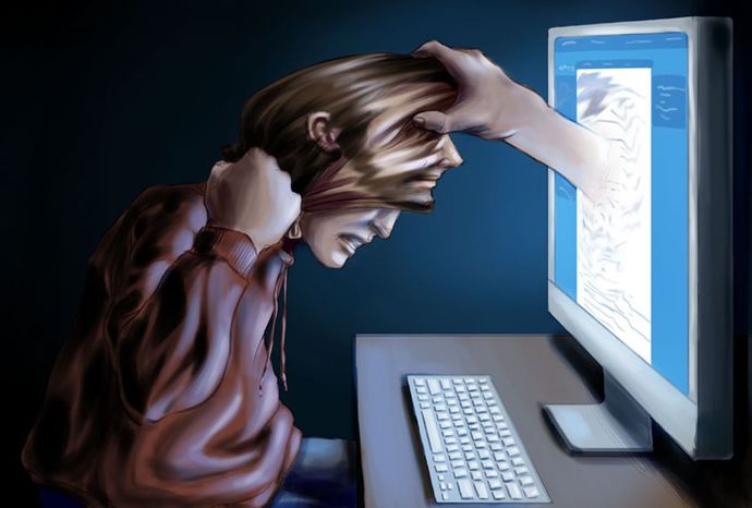 Have you ever been Catfished using an online dating app?