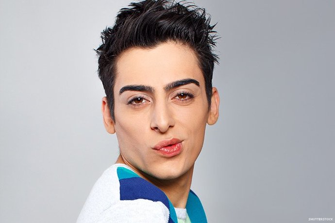 Do you believe in male beauty?