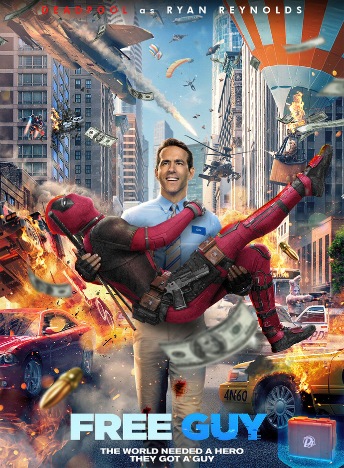 If the real world operate as a video game. Which game genre would you want the real world to become?