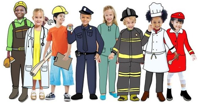 What was your dream job growing up?