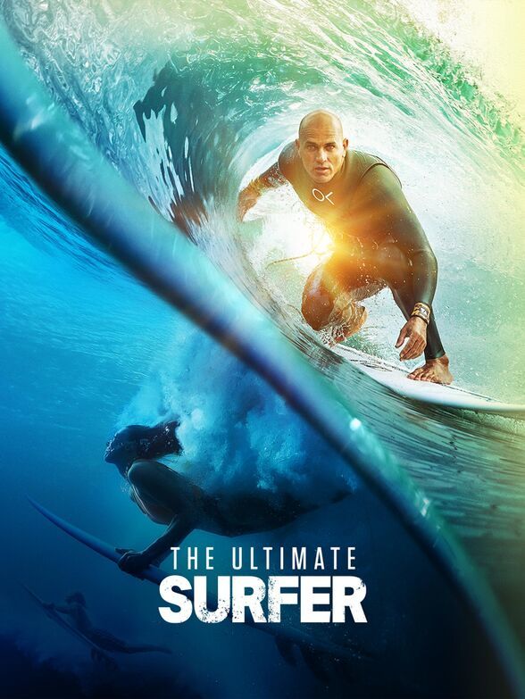 Do you watch ABC’s The Ultimate Surfer?