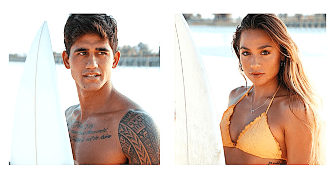 Do you watch ABC’s The Ultimate Surfer?