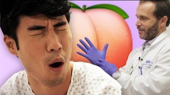 Does it make you feel uncomfortable when doctors examine you?