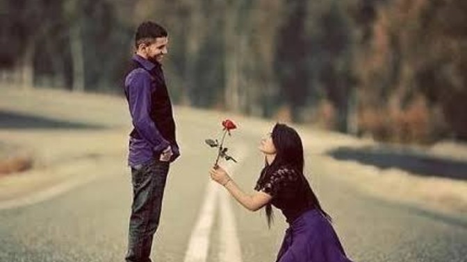Why are women insecure about confessing their feelings/love to a man and always wait for men to confess first?