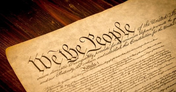 Does the Constitution mean anything when when we set precedent to override it when we feel it is justified?