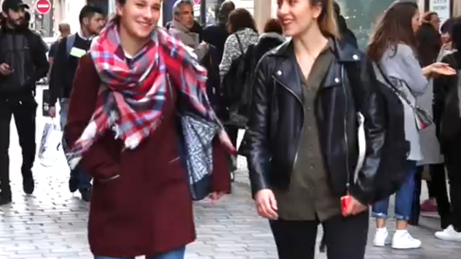 Why do you think Europeans seem to have a much better sense of style and fashion then Americans?