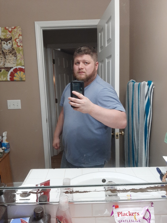 I feel ugly af