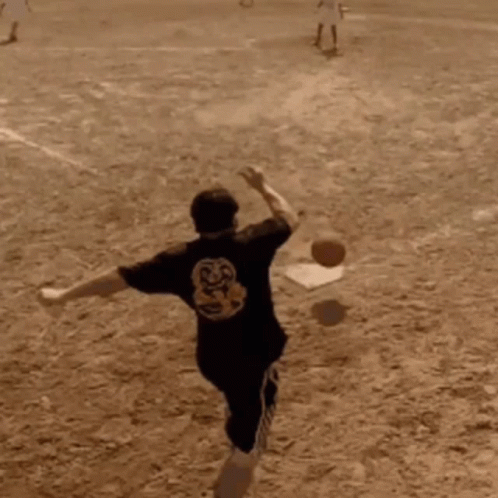 kickball...