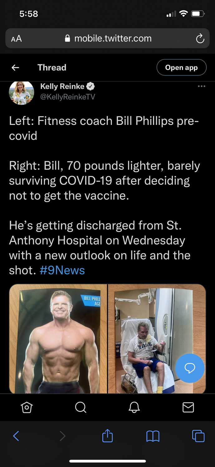 Has FDA approval changed your opinion on the vaccine at all?