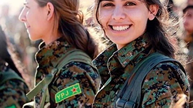 Do you think that Afghan women should form all female militia units to fight the Taliban?