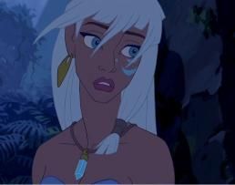 Ladies, if you could be any Disney princess or villaness who would you be and why?