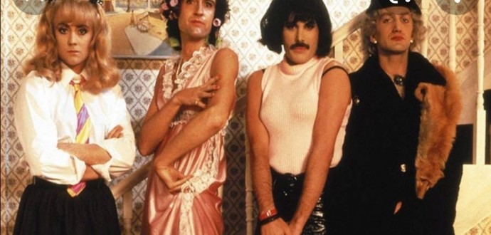 Why are guys who embrace their femininity seen as gay?