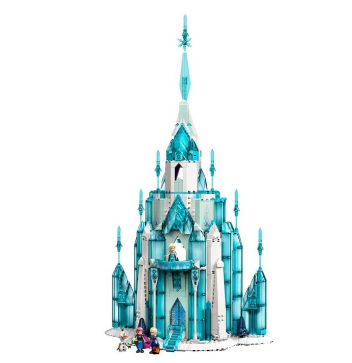 Which of these 2021 LEGO sets is your favorite?