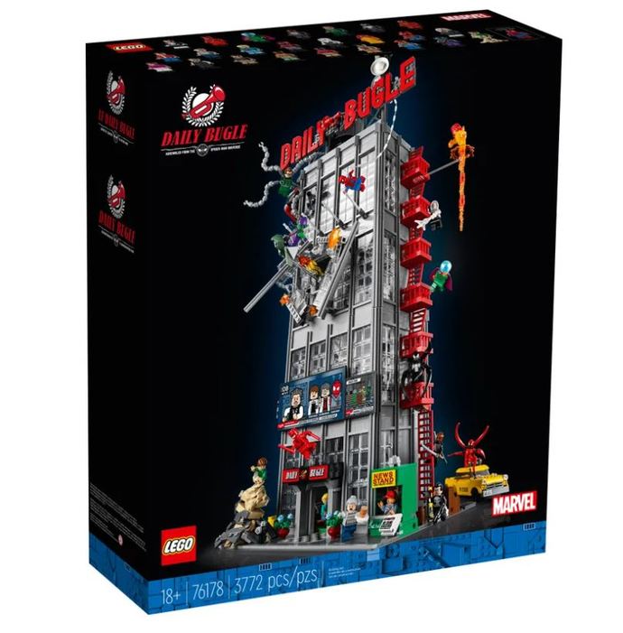 Which of these 2021 LEGO sets is your favorite?