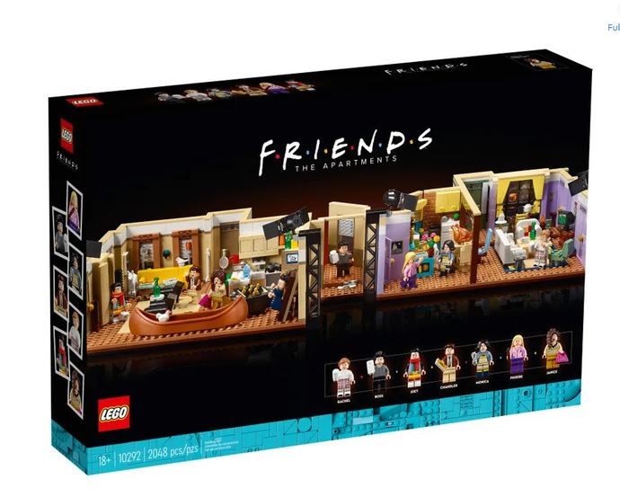 Which of these 2021 LEGO sets is your favorite?