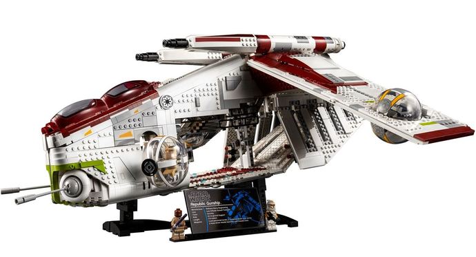 Which of these 2021 LEGO sets is your favorite?