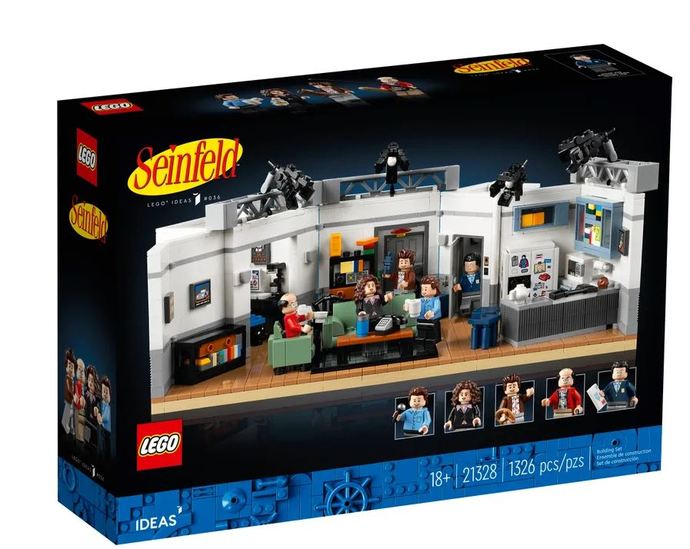 Which of these 2021 LEGO sets is your favorite?