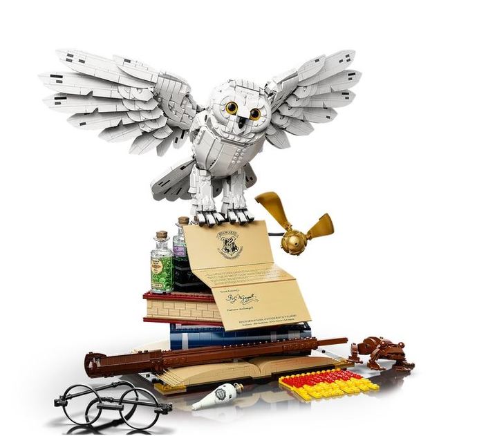 Which of these 2021 LEGO sets is your favorite?