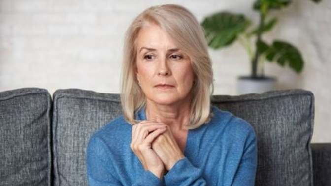 Why does society hate old women?