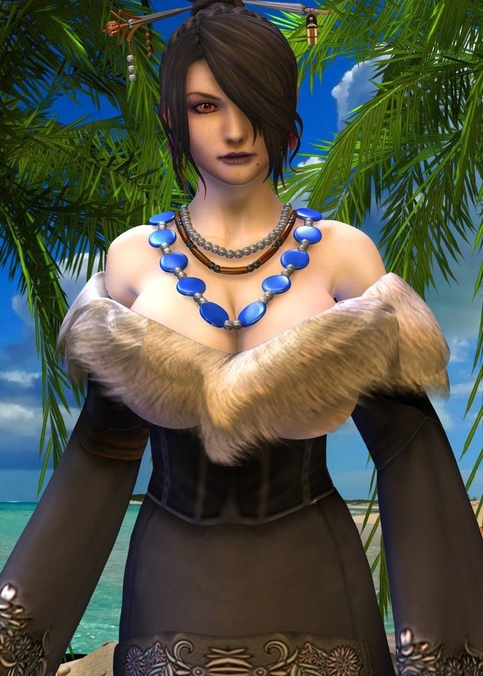 In video games that gives you a choice between the two genders. Who do you prefer to play as as?